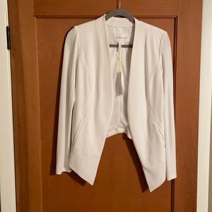 BDBGeneration Tuxedo open-front blazer